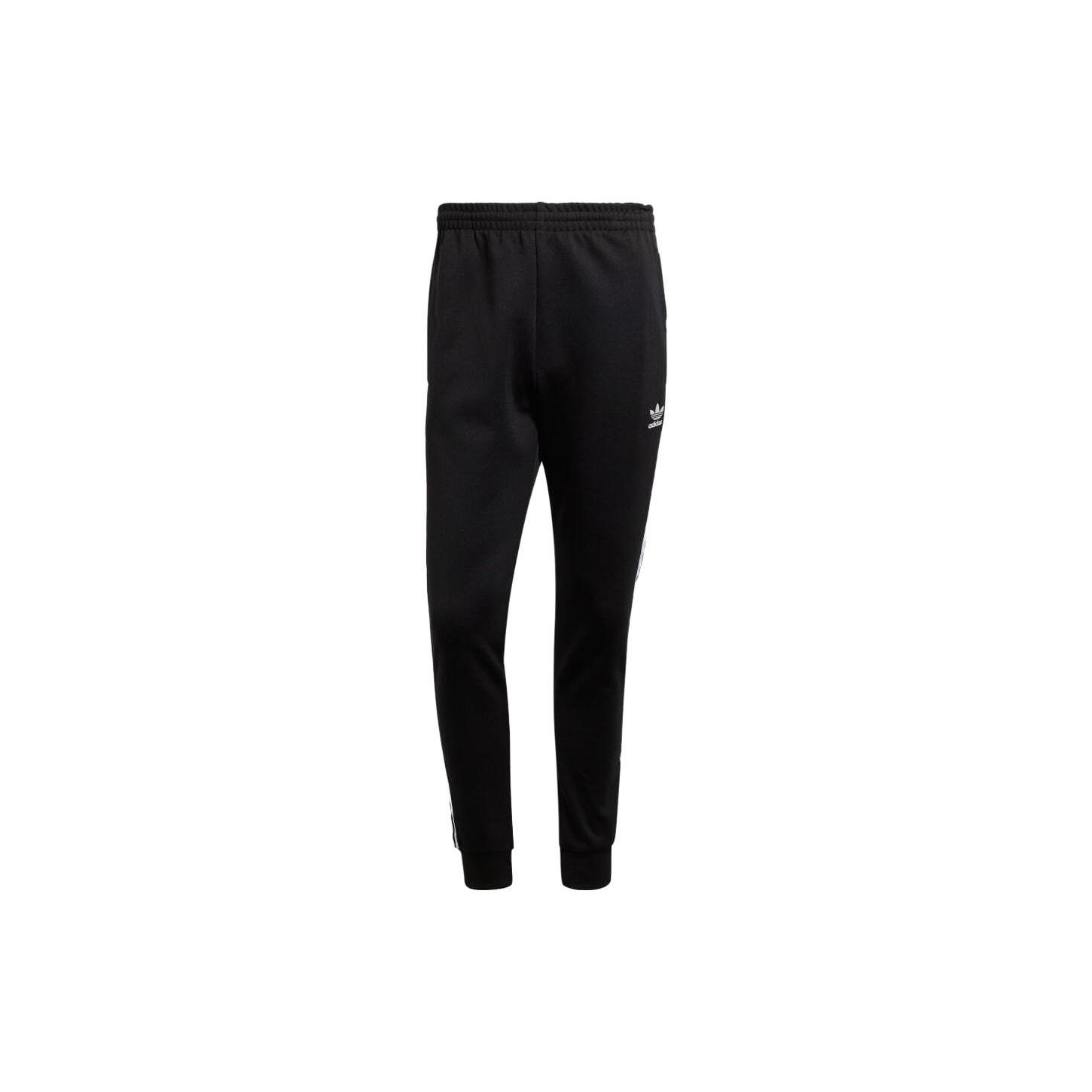 adidas originals Adicolor Classics SST Tracksuit Pants  Black  Men s IL2488 XS