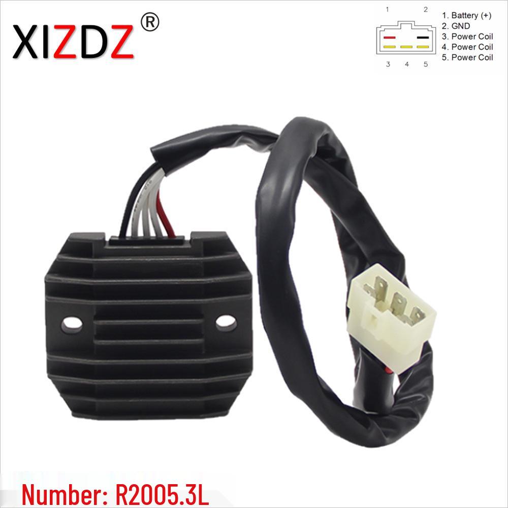 

2005.3L Compatible with Yamaha XVS650 5KP-81960-00