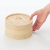 MUJI Bamboo Deep Small 84376511 Steamer/Body