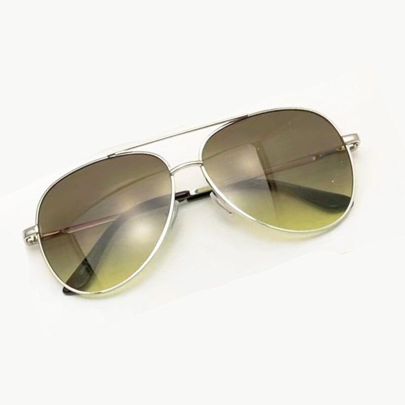 Fashion Pilot Sunglasses For Men Polarized Photochromic Day Night Driving Glasses Women Chameleon Goggles Unisex Sonnenbrille