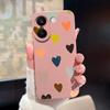 For Xiaomi Poco X8 Pro X8 Pro Max Cases Colorful Love Heart Anti-fall Artistic Protector For PocoX8Pro PocoX8ProMax Back Cover