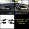For MG 5 MG5   Gear Shift Panel / Handle Bowl / Window Lift / Head Light / Dashboard Air AC Trim Accessories Interior
