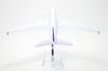 TANG DYNASTY 1/400 16cm Lufthansa Airlines Airbus A380 Alloy Airplane Model Toy