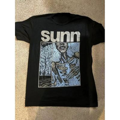 New Sunn O))) Shoshin Duo Winter Shirt Unisex Concert S To 5XL