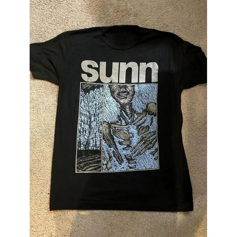 New Sunn O Shoshin Duo Winter Shirt Unisex Concert S to 5XL TR020 Unisex T-Shirt S