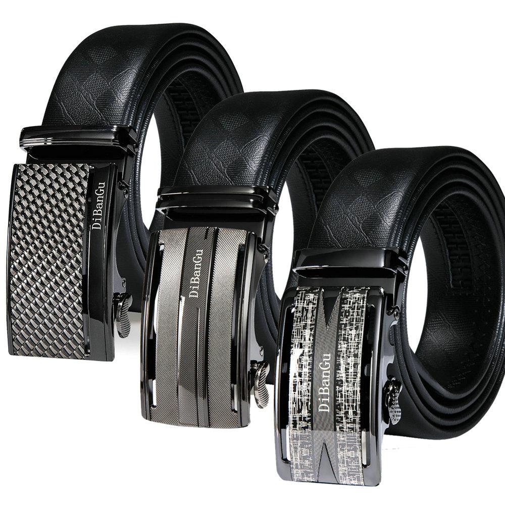 sliding buckle belt
