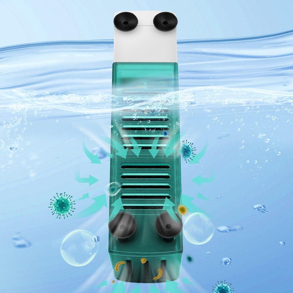 Adjustable Internal Wave Maker Circulation Oxygen Generation Submersible Filter  Aquarium