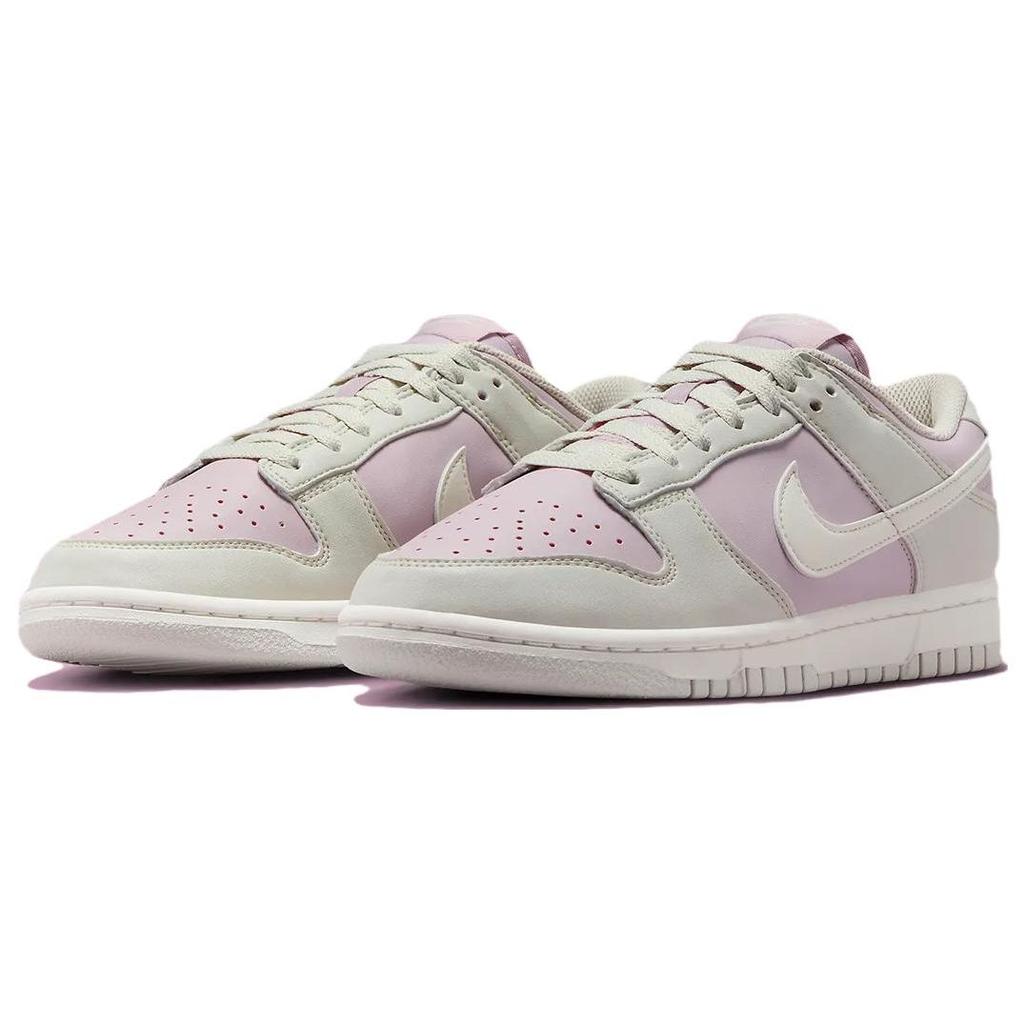 Nike  Dunk Low Next Nature Platinum Violet Women Sneakers Purple Light-Bone Sail DD1873-001