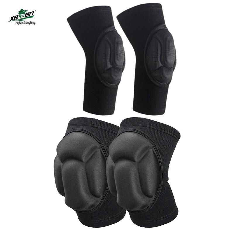 XeTen Tactical Knee and Elbow Pads One Size