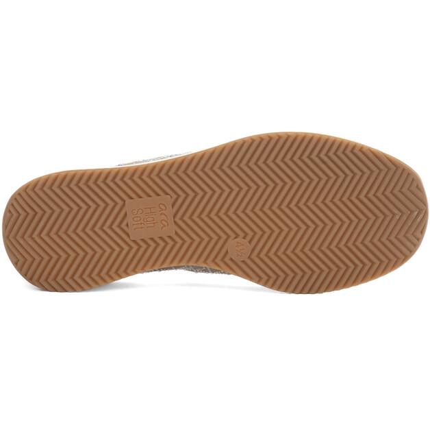 Женские слипоны Ara Textil бежевые