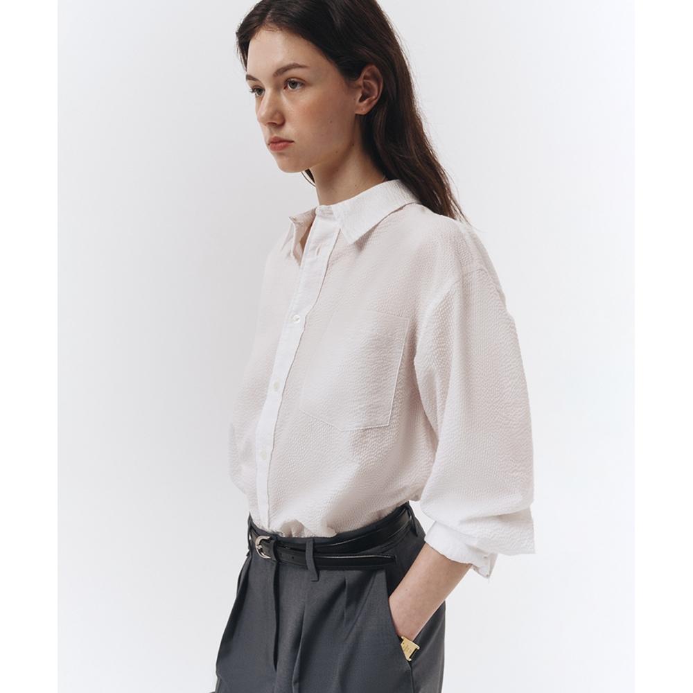 

DUNST ДЛЯ ЖЕНЩИН УНИСЕКС КЛАССИЧЕСКИЕ ОДЕЖДЫ Слоновой Кости В ПОЛОСКУ UDSH3B123IV