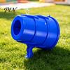 Handheld Air Cannon Toy Toy, No Battery Required Shooter Prank Launcher Science Experiment for Indoor Outdoor