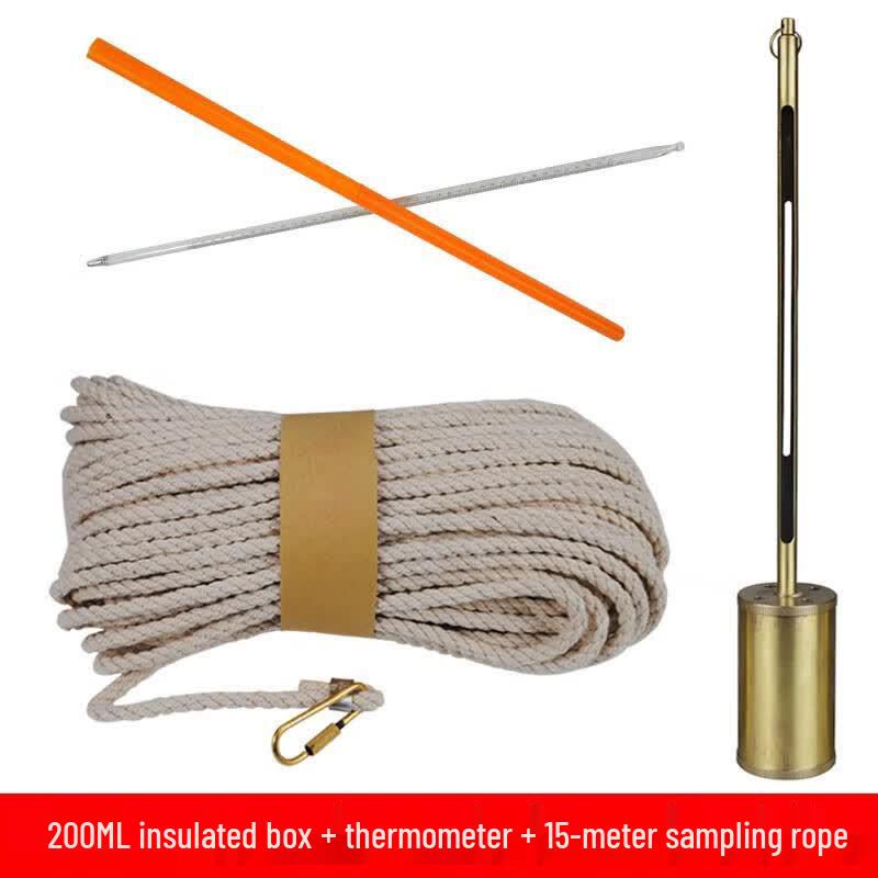 Explosion-Proof Fuel Tank Temperature Measurement Kit