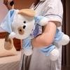 Stuffed Koala Plush Toys Fluffy Animal Plushies Dolls Kawaii Pajamas Dog Doll  Party Supplies
