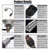 Front Lambda O2 Oxygen Sensor 39210-04100 For Hyundai I20 I30 Kona KIA Pro CEED PICANTO RIO STONIC Stonic XCEED 1.0 2015-
