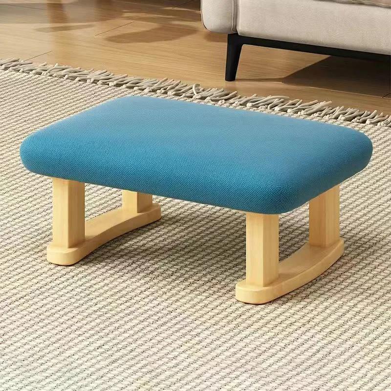 Einfacher Eingangsschuhe Hocker Kleiner Hocker Haushalt Unter dem Tisch Kleine Bank Computertisch Fußhocker Sofa Kleiner Hocker