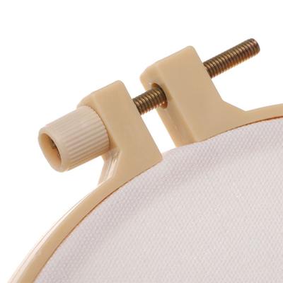 Antique Embroidery Kit DIY Needlework Tools Beginner Cross Stitch Artcraft With Embroidery Hoop