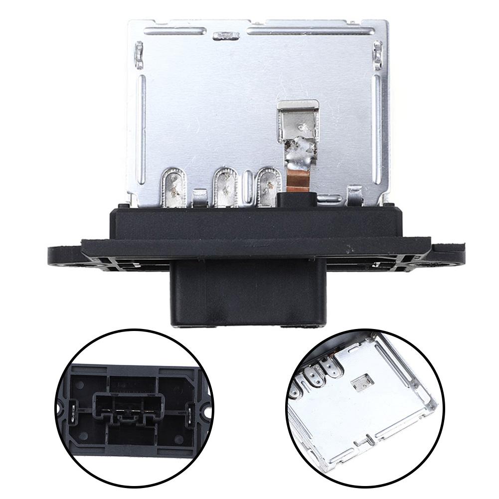 High Quality Auto Replacement Parts Blower Fan Resistor Motor Heater 27150AX115 Air-conditioning Blower Fan Black China Mainland