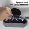 Car Stickers For Alfa Romeo Car Interior Glasses Clip Auto Sun Visor Sunglasses Holder For Alfa Romeo Giulia Stelvio Giulietta 1