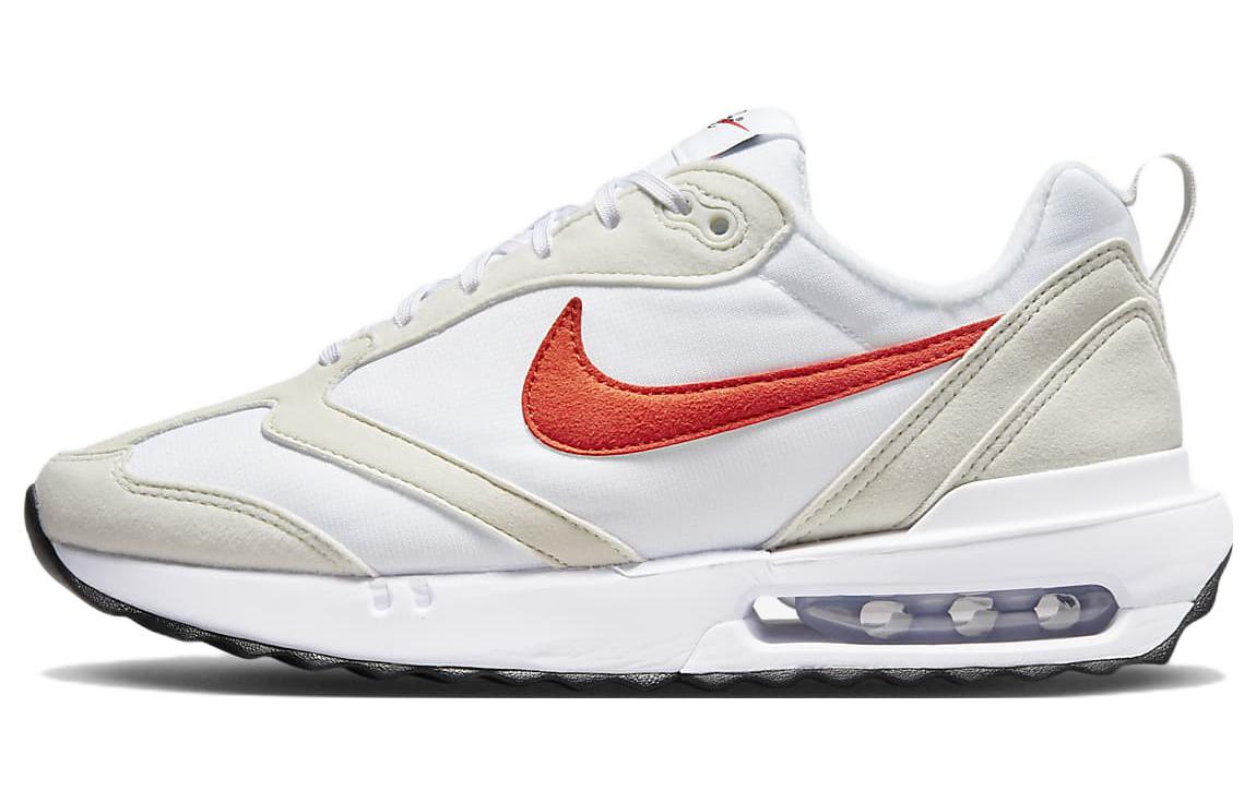 Nike Air Max Dawn  Light Bone Picante Red  Women s DC4068-101 38.5