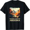 Grand Canyon National Park Arizona T-Shirt(1)