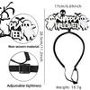 Party Halloween Moon Spiders Headband Household Halloween Decorations Party