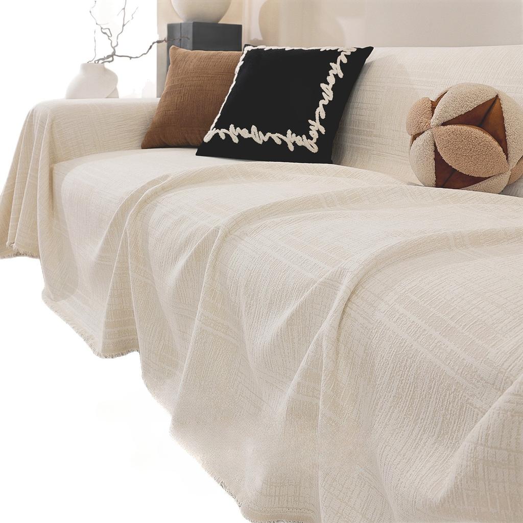 Sofa Cover Senior Sense 2025 New Four-season Universal Sofa Cover Popular Sofa Towel a Whole Full Blanket