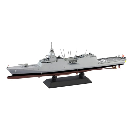 Pit-Road 1/700 JMSDF Escort Ship FFM-5 Yahagi Plastic Model J110 (Ship)