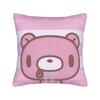 G-Gloomy Bear Pillow Case  Morden Pillow Cover Soft Pillowcases For Sofa Home Decor