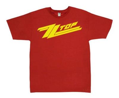 ZZ TOP Rock Band Concert T-Shirt