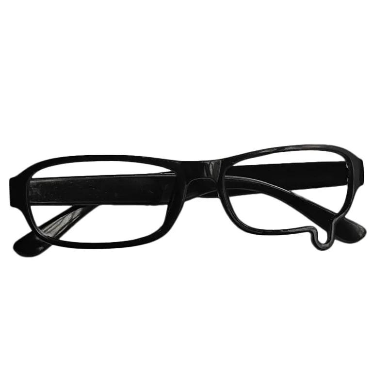 New Crying Tears Secondary Subculture Glasses Frames Lightweight Plastic Eyeglasses Modern Simple Frames Eyewear for Daily Wear