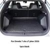 Car Trunk Carpets Mats For Omoda 7 Shs C7 Phev 2026 Auto Accessories Covers Automobiles Protect Waterproof Rear Rugs Products