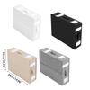 Quilt Bed Bottom Storage Box Fabric Folding Clothes Moisture-Proof Storage Box with Cover Large-Capacity Storage Box