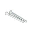2 SET of  Door Hinge Pin W/ Bushing Repair Kit Fit for Ford Mustang 1994-2004