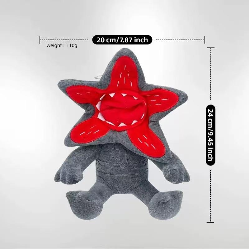 Cartoon Game Characters Plush Toys Cute Demogorgon Stuffed Dolls Kids Baby Gifts For Children Boys Halloween Girls