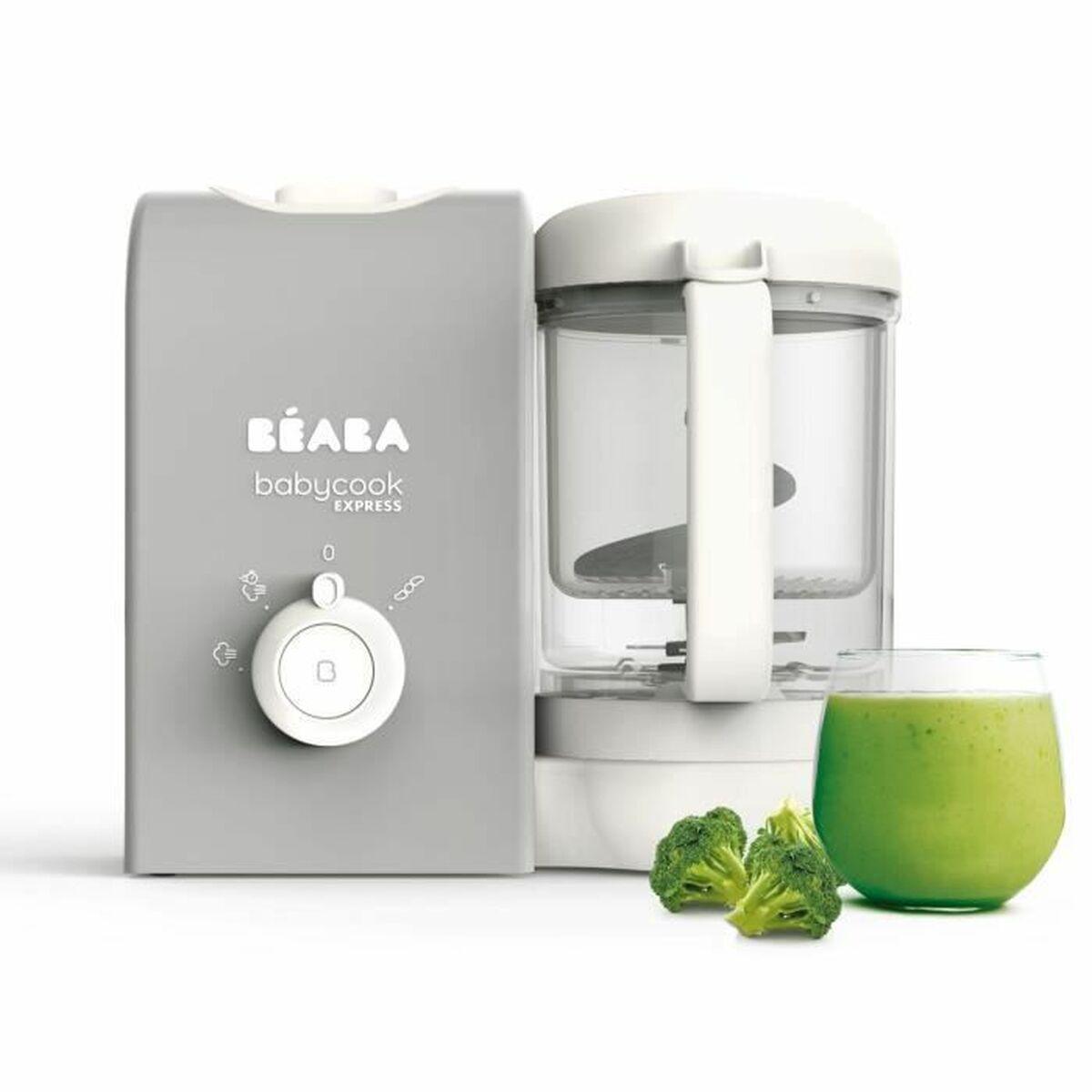 

Кухонный комбайн Béaba Babycook Express Серый