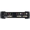 KVMP Switch, ATEN, 2 Fois, CubiQ CS1762A, DVI, …