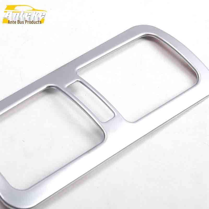 Venucia T70 Rear Air Outlet Decorative Frame - Electroplated Car Accessories