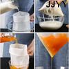 JJYY 100/200/300 Mesh Nylon Filter Nut Milk Bag Net Yogurt Tea Beer Coffee Oil Food Filter Strainers Mesh Kitchen Strainer Bags