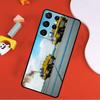 Fire Truck Phone Case For Samsung Galaxy S25 Ultra S24 Ultra S9 S10 S20 S21 S22 S24 Plus S23 FE Cover