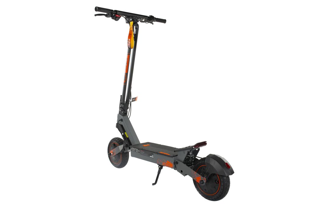 Monopattino Elettrico Pieghevole Kukirin G2 Ultra 800Wx2 Doppio Motore Monopattino Elettrico Adulto Velocità Massima 55Km/h 48V 18AH Autonomia 55KM Carico 120Kg