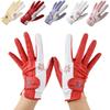 A Pair Anti-slip Golf Gloves Breathable Ladies Golf Gloves Women’s Golf Glove  Gift for Golfers