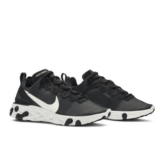 Nike React Element 55 Black White BQ6166-003