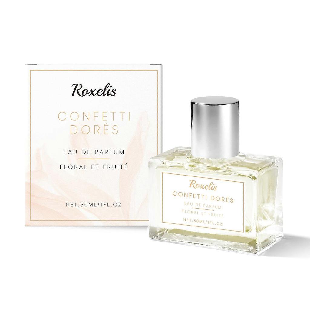 Dessert Floral and Fruity Perfume Floral and Fruity Fragrance Niche Fragrance Fresh and Natural Charm Fragrance Dating Atmosphere Perfume 30ml less