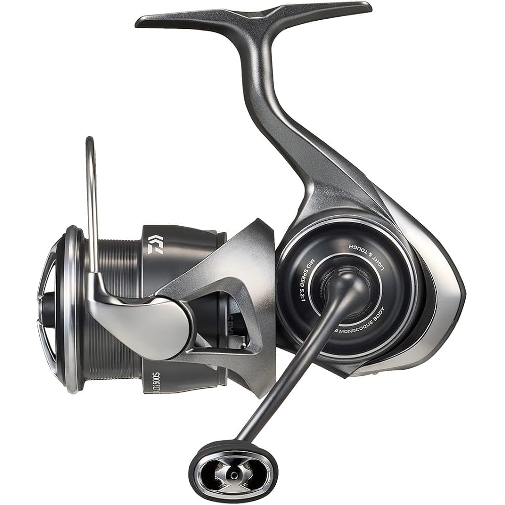 Daiwa Caldia LT2500S Spinning Reel Lightweight Smooth Drag 2500 Size
