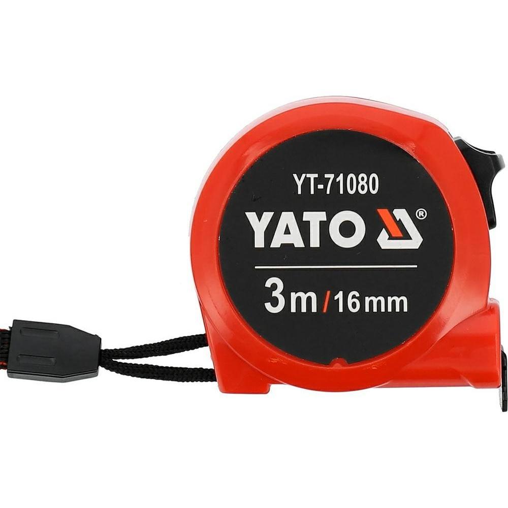 Yato Tape Measure