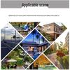 Mingqing LED Outdoor Waterproof High Pole Street Light Head