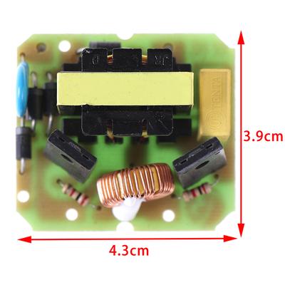 40W DC-Ac 12V na 220V zvyšovací transformátor Boost Module Invertor