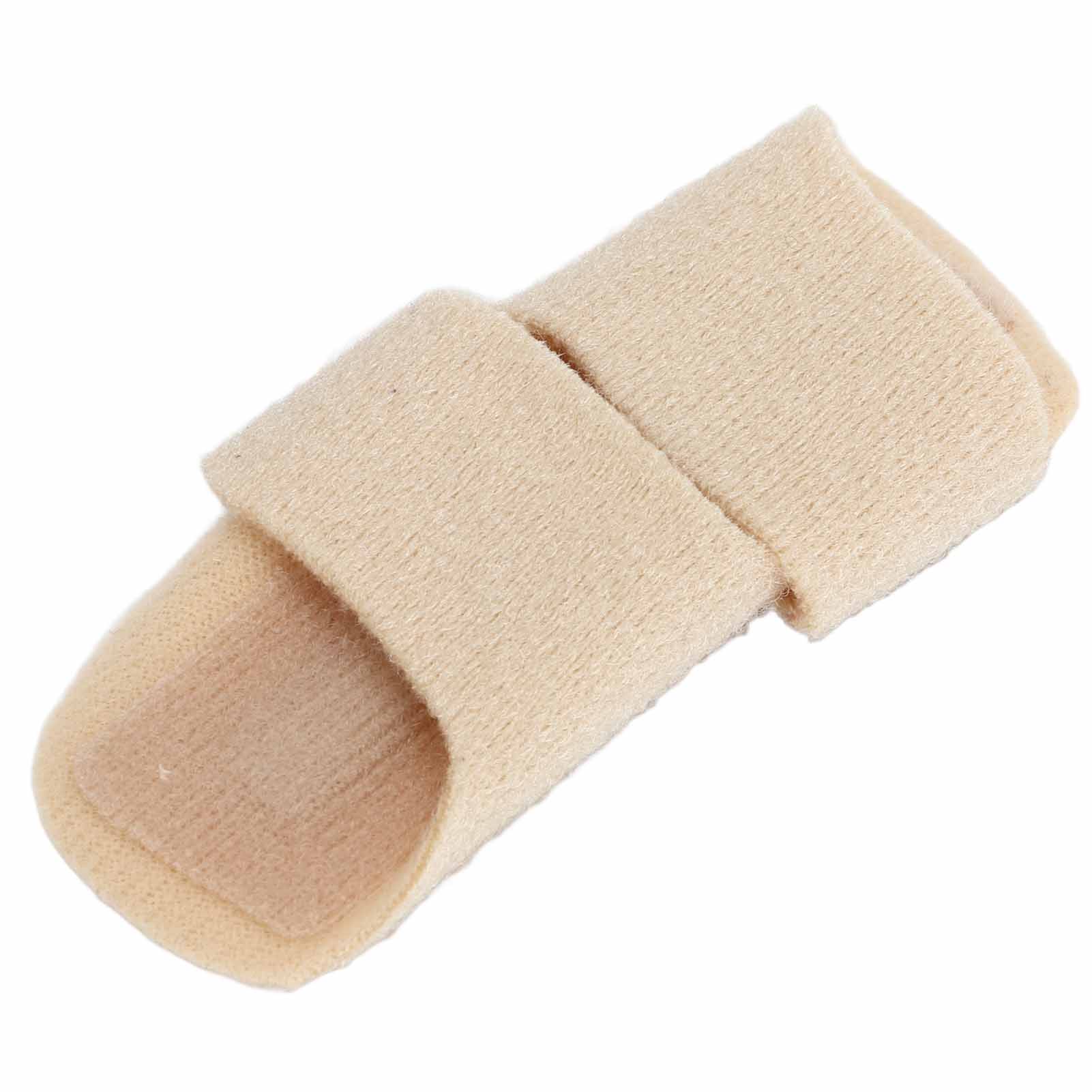 

Finger Splint Breathable Joint Fixation Double Knuckle Finger Sleeve for Broken Strained Fingers