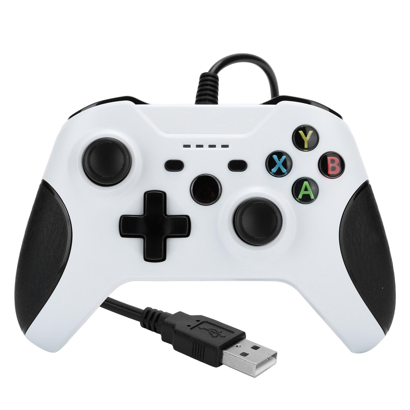 

USB дротовий ігровий контролер для геймпада, підтримка ПК, ігри для XBOX ONE